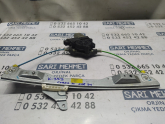 Oto Çıkma Parça / Opel / Corsa / Oto Cam / Cam Krikosu / Çıkma Parça 