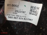 Oto Çıkma Parça / Skoda / Kodiaq / Koltuk & Döşeme / Kapı Döşemesi / Çıkma Parça 