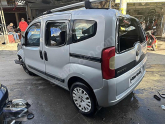 Citroen Nemo sol arka çamurluk asistan oto