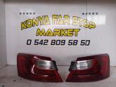 Renault Megane 4 sol arka stop