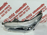 Oto Çıkma Parça / Toyota / Hilux / Far & Stop / Sol Ön Far / Çıkma Parça 
