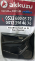 ISUZU DMAX EURO5 SOL ÖN KAPI DÖŞEMESİ                 (XS1902S26)