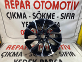 Renault clio 5 5,5 alpine jant orijinal temiz 17  İnç