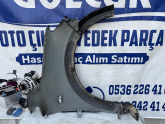 Oto Çıkma Parça / Dacia / Sandero / Kaporta & Karoser / Sol Ön Çamurluk / Çıkma Parça 