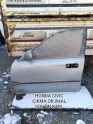 HONDA ACCORD ÇIKMA ORJİNAL DOLU SOL ÖN KAPI 1996-1998