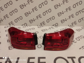 Oto Çıkma Parça / Volkswagen / Tiguan / Far & Stop / Sol Arka Stop / Sıfır Parça 