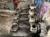 İSUZU NKR LOW 2.8 ÇIKMA ORJİNAL PİSTON KOLU