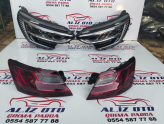 Oto Çıkma Parça / Renault / R 5 / Far & Stop / Sol Ön Far / Çıkma Parça 