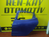 Oto Çıkma Parça / Renault / Clio / Kaporta & Karoser / Sol Arka Kapı / Çıkma Parça 