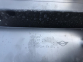Oto Çıkma Parça / Mini / Cooper / Tampon / Arka Tampon / Çıkma Parça 