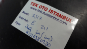 Oto Çıkma Parça / Mercedes / E Serisi / Kaporta & Karoser / Davlumbaz / Çıkma Parça 