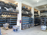 Oto Çıkma Parça / Mazda / 3 / Motor / Krank / Çıkma Parça 