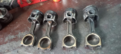 Ford DV6 dizel piston kolu takım çıkma