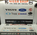 FORD FOCUS SOL ARKA TAMPON BRAKETİ ORJİNAL ÇIKMA YEDEK PARÇA
