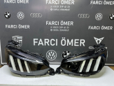 PEUGEOT 208-2008 GT LİNE  SAĞ-SOL TAKIM ÖN FAR ORJİNAL FULL LED