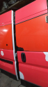 Ducato Boxer jumper arka bagaj kapisi 2007-2023 model