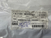 Oto Çıkma Parça / Peugeot / 408 / Oto Cam / Cam Fitili / Çıkma Parça 