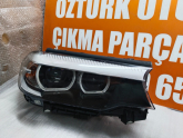 Oto Çıkma Parça / Bmw / 5 Serisi / Far & Stop / Sağ Ön Far / Çıkma Parça 