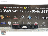 Ford fusion ön panjur orjinal çıkma parça