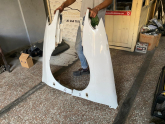 Oto Çıkma Parça / Renault / Megane / Kaporta & Karoser / Sol Ön Çamurluk / Çıkma Parça 
