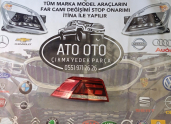 VOLKSWAGEN PASSAT B 8.5 ORJİNAL ÇIKMA SOL STOP