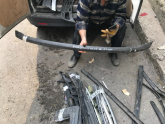 Oto Çıkma Parça / Ford / Focus / Tampon / Tampon Çıtası / Çıkma Parça 
