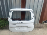 Ford Courier bagaj kapağı çıkma hasarlı beyaz