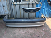 2001 toyota avensis arka tampon dolu