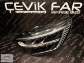 RENAULT MEGANE 4.5 2020-2024 ICON FULL LED SAĞ SOL FAR TAKIM