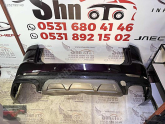 CHERY TİGGO 8 PRO ARKA TAMPON 22/25