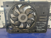 OPEL COMBO SU & FAN MOTORU | 9836058380CL2