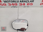 Oto Çıkma Parça / Toyota / Corolla / Ayna / Sol Dış Ayna / Sıfır Parça 