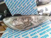 Oto Çıkma Parça / Peugeot / 206 / Far & Stop / Sağ Ön Far / Çıkma Parça 