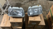 VOLKSWAGEN POLO HB 97-00 SAĞ SOL FAR TAKIM DEPO MARKA