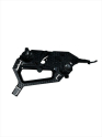 FAR ALT BRAKETİ SOL  OCTAVİA 04-13  1Z0941585