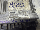 Oto Çıkma Parça / Citroen / C4 / Beyin / Motor Beyni / Çıkma Parça 