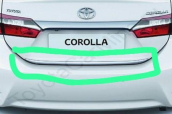 Oto Çıkma Parça / Toyota / Corolla / Tampon / Izgara Çıtası / Çıkma Parça 