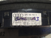 Oto Çıkma Parça / Audi / A3 / Elektrik / Kilometre Saati / Çıkma Parça 