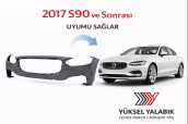 Oto Çıkma Parça / Volvo / S90 / Tampon / Ön Tampon / Sıfır Parça 