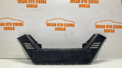 ÖN TAMPON PLAKALIK PLASTİĞİ QASHQAI 17-21 62070-HV00A PANJUR ALT