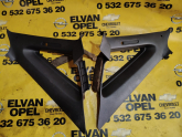 Opel Vectra A Çıkma Kelebek Cam Plastiği - GM