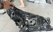 Oto Çıkma Parça / Opel / Astra / Far & Stop / Sol Ön Far / Çıkma Parça 