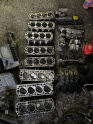 Oto Çıkma Parça / Opel / Astra / Motor / Silindir Kapağı / Çıkma Parça 