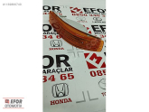 Oto Çıkma Parça / Toyota / Corolla / Tampon / Tampon Sinyali / Sıfır Parça 