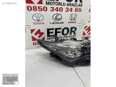 Oto Çıkma Parça / Toyota / Auris / Far & Stop / Sağ Ön Far / Çıkma Parça 