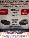 Oto Çıkma Parça / Toyota / C-HR Hybrid / Far & Stop / Sağ Ön Far / Çıkma Parça 