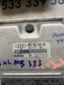 Oto Çıkma Parça / Audi / TT / Beyin / Motor Beyni / Çıkma Parça 