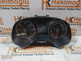 SEAT LEON KİLOMETRE SAATİ KADRAN 5F0920 741E, KİLOMETRE GÖSTERGE