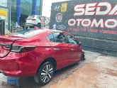 Oto Çıkma Parça / Honda / City / Kaporta & Karoser / Sol Ön Çamurluk / Çıkma Parça 