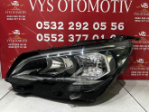 Oto Çıkma Parça / Peugeot / 207 / Far & Stop / Sol Ön Far / Çıkma Parça 
